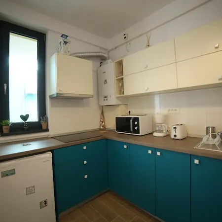 Maria Del Mar Apartment